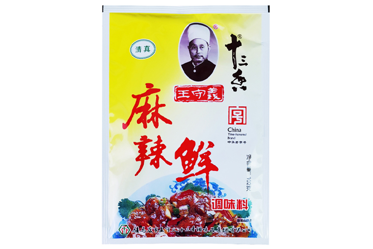 王守义麻辣鲜 102G